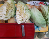 Foto del paso 1 de la receta: Chucrut o sauerkraut