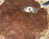 A picture of step 2 of Bourbon Biscuit Cake.