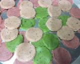 A picture of step 3 of Rose sweet.