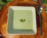 Mángold krémleves 🥬 recept fázis 2 fotója