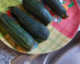Foto del paso 2 de la receta: Zapallitos italianos rellenos
