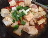 Foto langkah ke 5 dari resep Dau Hu Sot Ca Vietnam (Tahu Goreng Saus Cabe ala Vietnam).