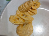 Keripik Pisang Air Fryer