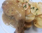 Foto del paso 3 de la receta: Pollo a la mostaza y miel