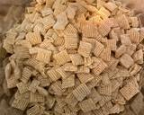 Puppy chow recipe step 1 photo