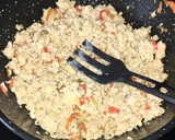 Foto del paso 2 de la receta: Tomates rellenos de pollo