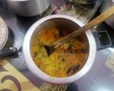 Ambaade Ki Khatti Daal recipe step 3 photo