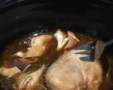 Foto del paso 3 de la receta: Pechugas de Pollo con Cola en Olla Lenta