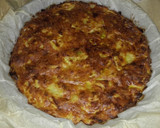 Foto del paso 4 de la receta: Pastel de calabacín y atún