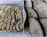 Foto del paso 7 de la receta Pizza de Berenjenas