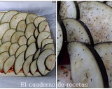 Foto del paso 7 de la receta: Pizza de Berenjenas