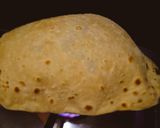 A picture of step 4 of Ghar ki Roti.