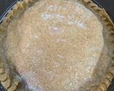 Foto del paso 4 de la receta: Masa integral de arveja para tartas
