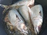 Ikan Suwir Kemangi