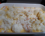 Foto del paso 4 de la receta: Pastel de calabaza y coliflor