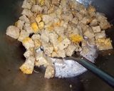 Foto langkah ke 3 dari resep Tumis oncom.