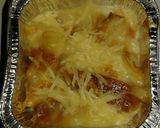 Foto langkah ke 4 dari resep Bread Pudding Simple.