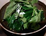 লাউ পাতার ভর্তা রেসিপি ধাপ - 4 ছবি