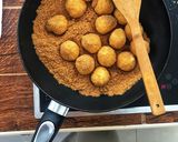 Egyszerű túrógombóc recept fázis 4 fotója