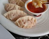 Foto langkah ke 7 dari resep Yaki Gyoza Ayam Udang.