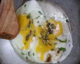 A picture of step 2 of Egg Fried Rice.