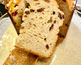 Foto del paso 20 de la receta: Panettone con pasas y chocolate blanco “sin gluten”