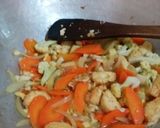 Foto langkah ke 2 dari resep Tumis sayur tofu.