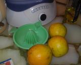Foto del paso 2 de la receta: Merluza en crema de naranja