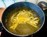 Foto del passaggio 8 della ricetta Noodles Keto Senza Farina