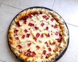 Foto del paso 10 de la receta: Pizza hawaiana
