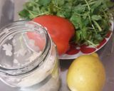 Foto del paso 2 de la receta: Pebre chileno