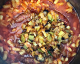 Foto del paso 5 de la receta: Alubias blancas con chorizo
