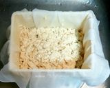 รูปขั้นตอนการทำที่ 2 ของ เต้าหู้ขาว สูตร 3 (สูตรน้ำส้มเปลือกไข่)