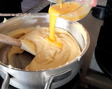 Foto del paso 6 de la receta: Lionesas (o profiteroles) con Crema Pastelera