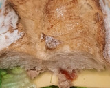 Foto del paso 2 de la receta: Bocadillo frío rápido