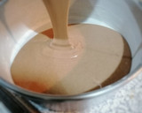 Foto del paso 5 de la receta: Bizcocho de cocoa con jarabe de Baileys
