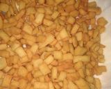 चीज़ बाइट्स (Cheese bites recipe in Hindi) रेसिपी चरण 3 फोटो