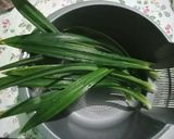 Foto langkah ke 1 dari resep Jus Pandan.