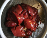 Foto del paso 1 de la receta: Paté de hígado de pollo flambeado