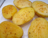 Foto del paso 7 de la receta: Patatas al caliu al horno