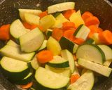 Une image de l'étape 1 de Soupe au pistou.