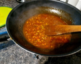 Indiai, karfiol-os előétel (Gobi Manchurian) recept fázis 7 fotója