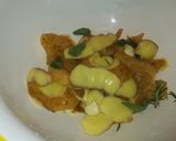Foto del passaggio 3 della ricetta Bucce di patate al forno