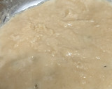 Foto del paso 2 de la receta: Coliflor con salsa de queso y azafrán
