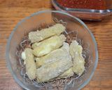 Foto del paso 6 de la receta: Dedos de queso panela en air fryer Receta #600