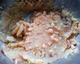 Schezwan Dhokla Sandwich recipe step 2 photo
