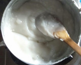 Foto langkah ke 2 dari resep 100. Bubur sumsum.
