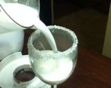 A picture of step 3 of Coconut drink.