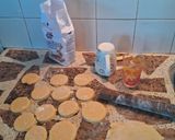 Foto del paso 6 de la receta: Pasta frola mixta y pasta frola de membrillo también bizcochos de limón🍋