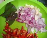 Foto langkah ke 2 dari resep Tumis labu jagung simple ala Mami Devi.